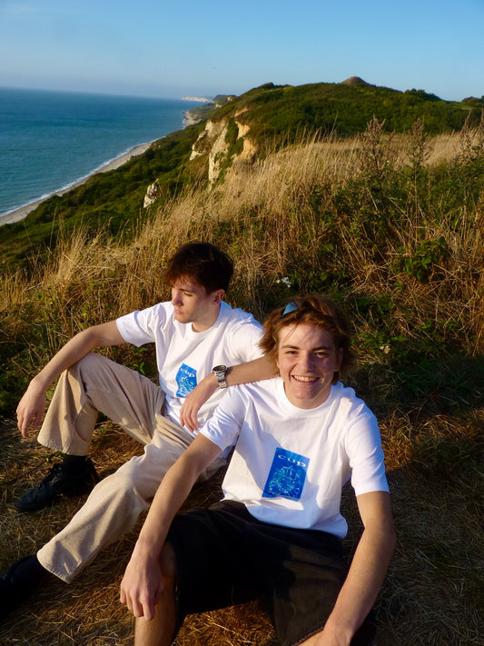 T-shirt classic cup