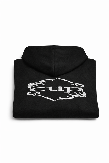 Sweat noir classic cup