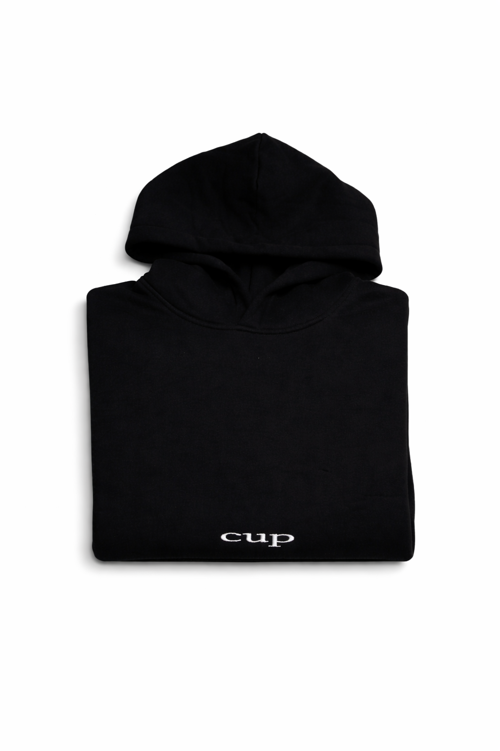 Sweat noir classic cup