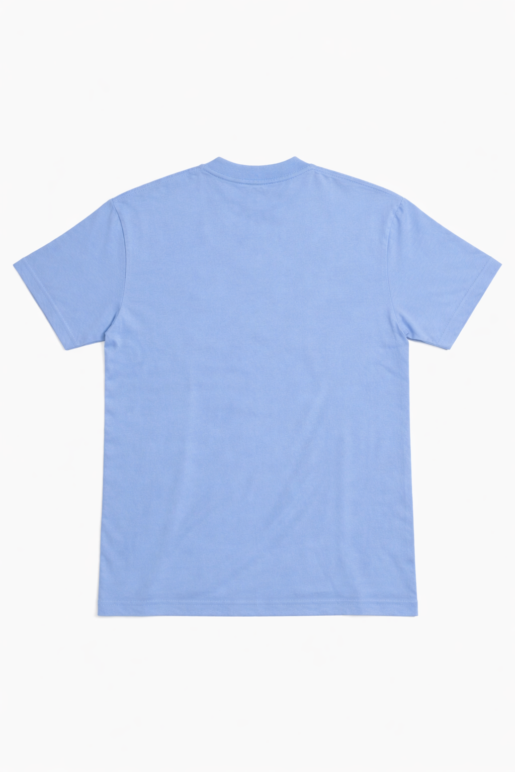 Le Grand Large - T-shirt bleu ciel
