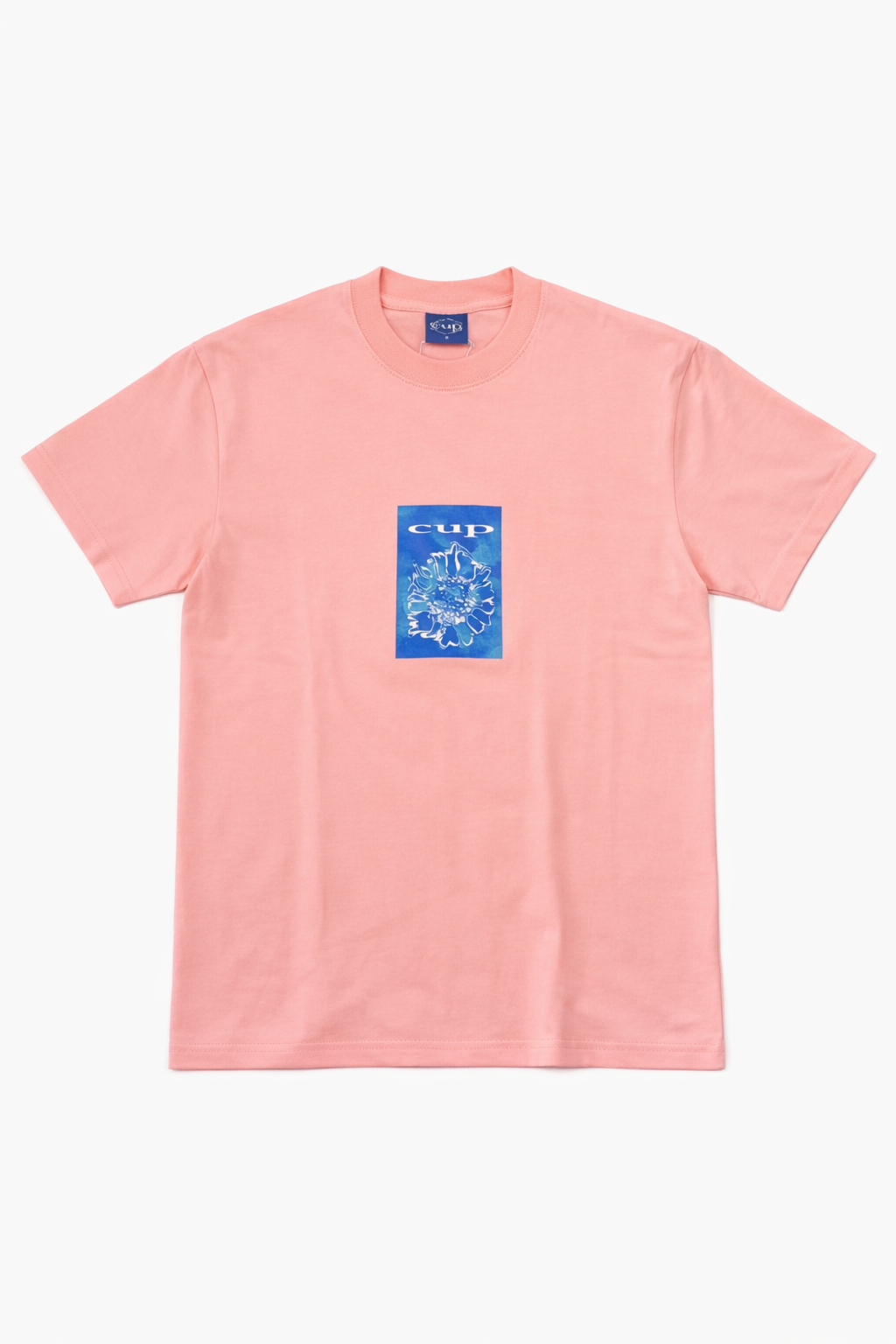 Le Grand Large - T-shirt rose