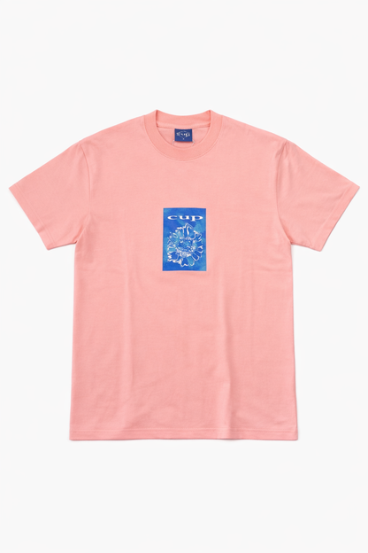 Le Grand Large - T-shirt rose