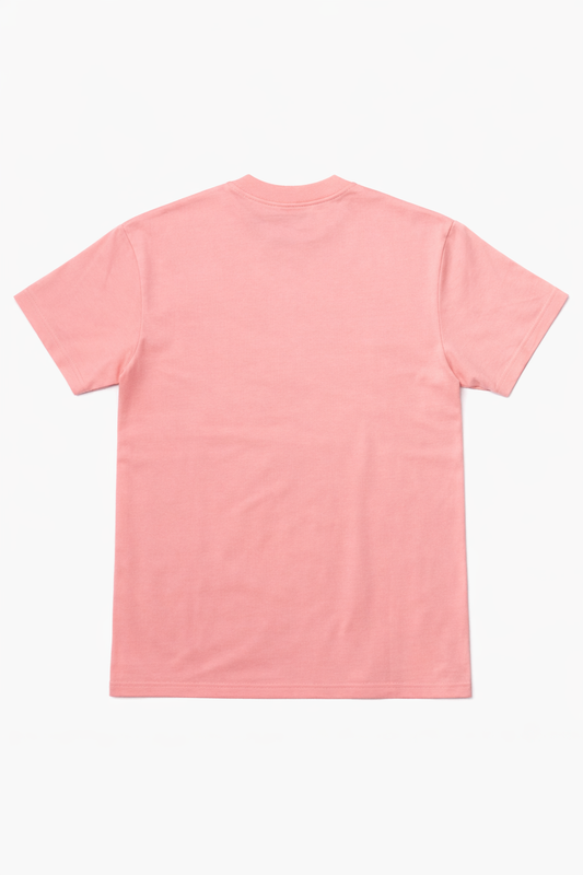 Le Grand Large - T-shirt rose