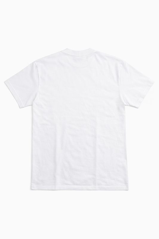Le Grand Large - T-shirt blanc