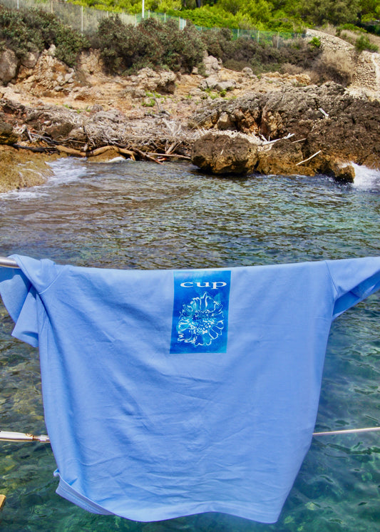 T-shirt classic cup