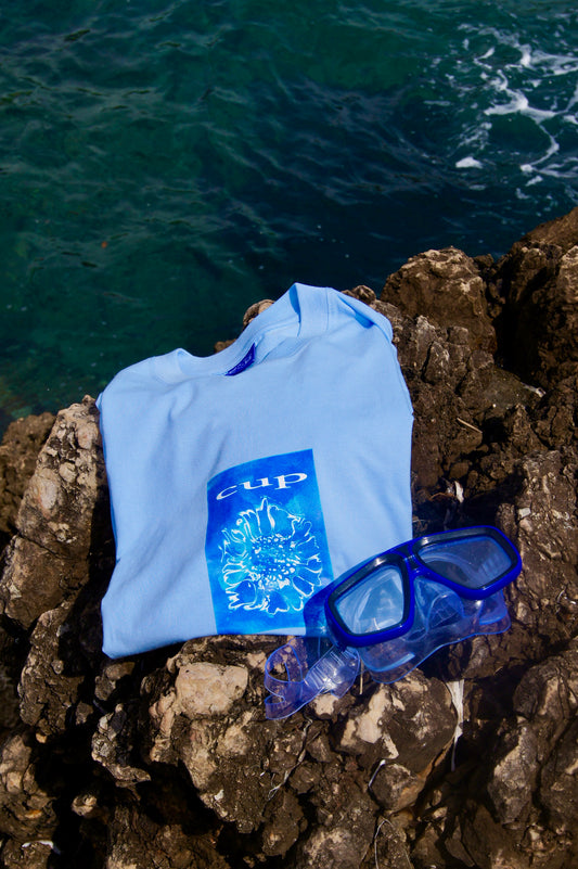 T-shirt classic cup