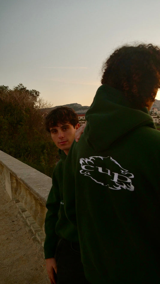 Sweat vert classic cup