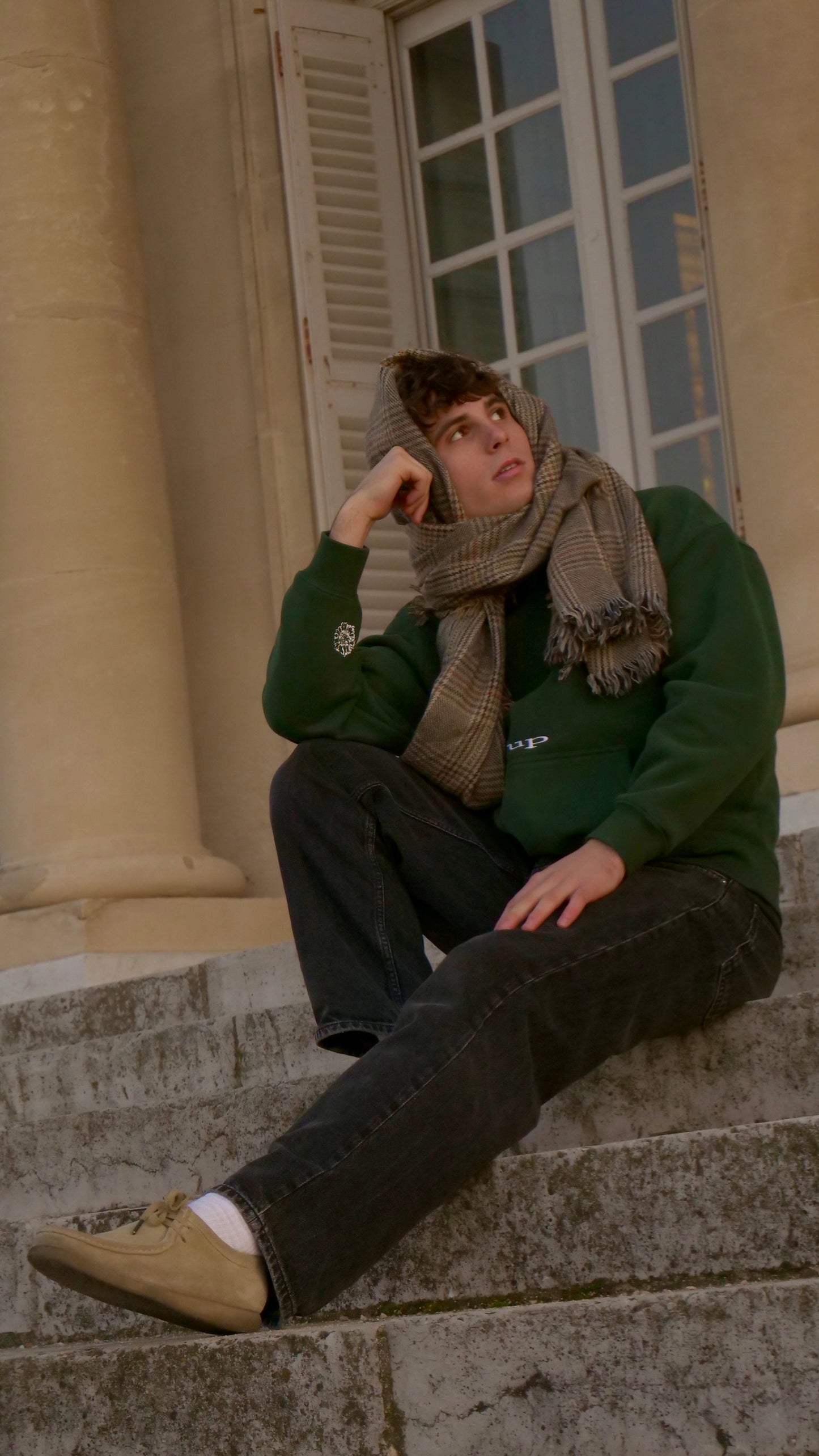 Sweat vert classic cup