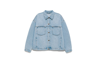 Les Beaux Jours - Veste en jean