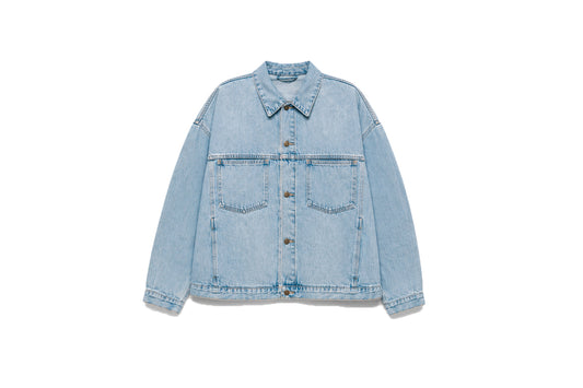 Les Beaux Jours - Veste en jean