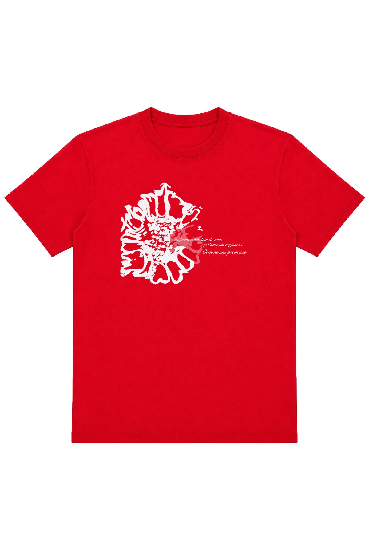 T-shirt les jours d’été