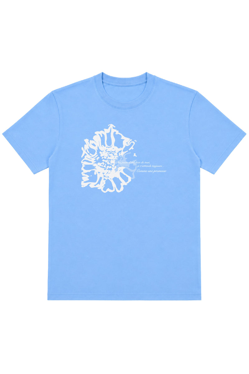 T-shirt les jours d’été